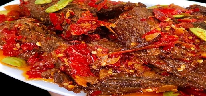 resep olahan daging sapi tanpa santan