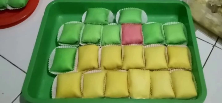 resep pancake durian