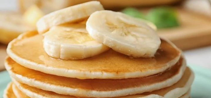 resep pancake pisang