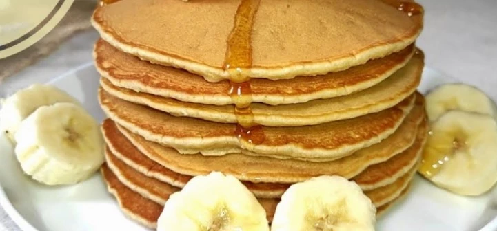 resep pancake takaran sendok