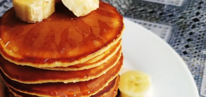 resep pancake takaran sendok
