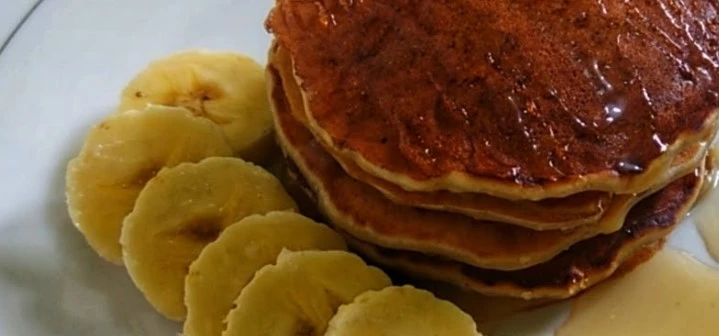 resep pancake takaran sendok