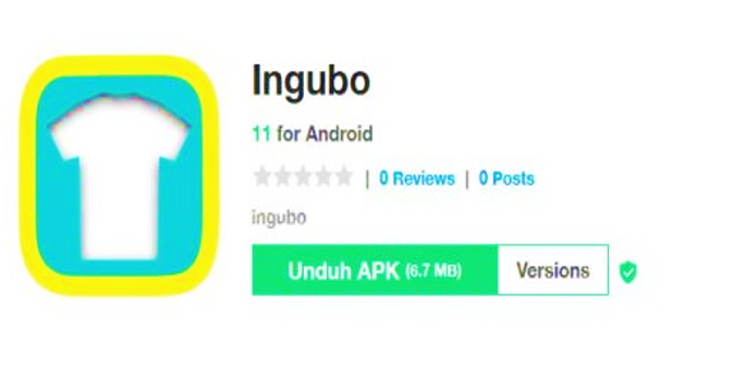 Aplikasi Desain Baju dan Kaos