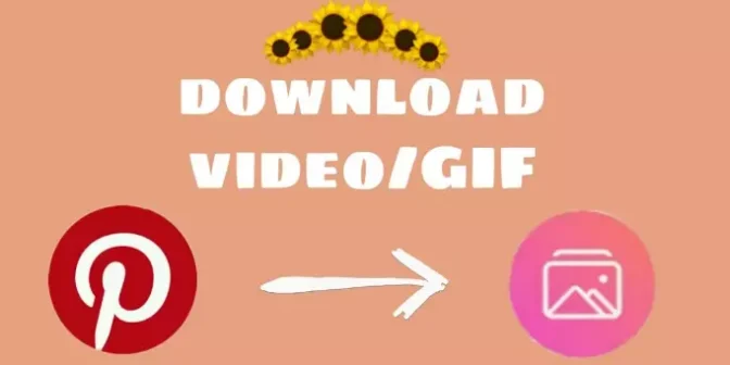 Cara mendownload video di Pinterest