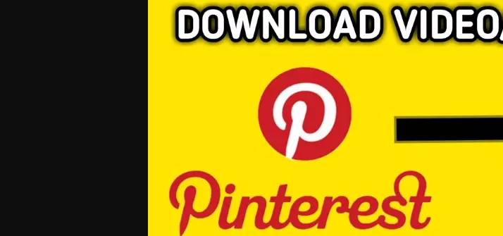 Cara mendownload video di Pinterest