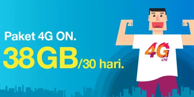 Cara transfer pulsa 3