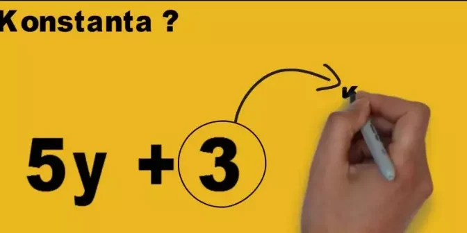 Contoh soal aljabar kelas 7