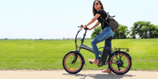 sepeda listrik murah