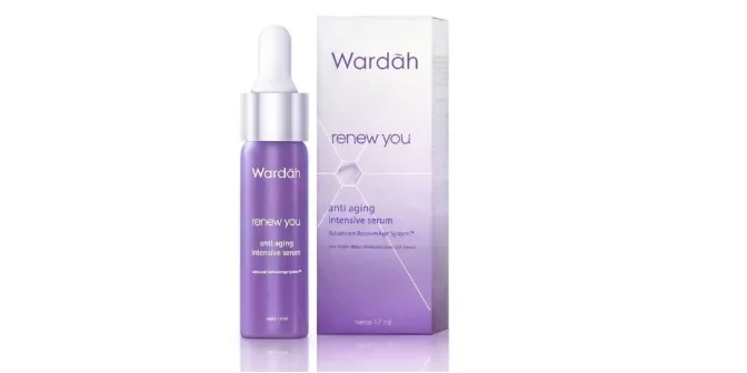 Skincare untuk Mengencangkan Kulit Wajah 