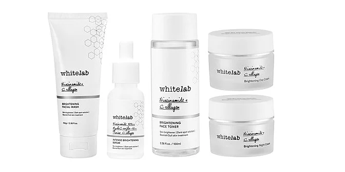 Skincare untuk wajah kusam