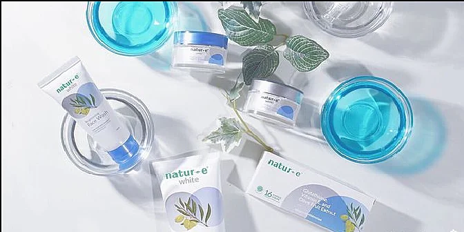 Skincare untuk wajah kusam