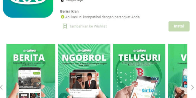 Aplikasi Penghasil Uang Offline