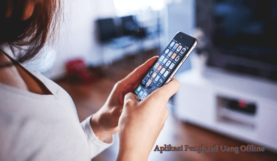 Aplikasi Penghasil Uang Offline