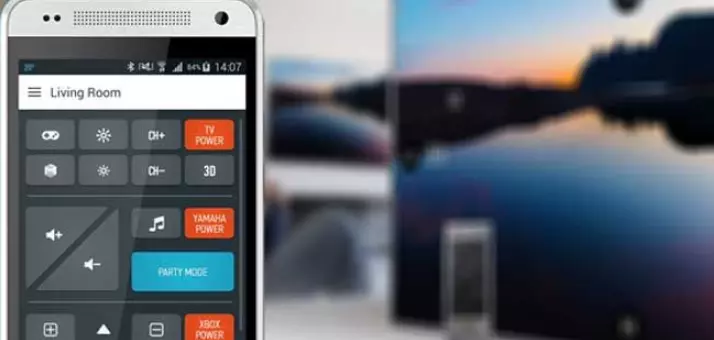 aplikasi remote TV tabung