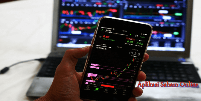 Aplikasi Saham Online