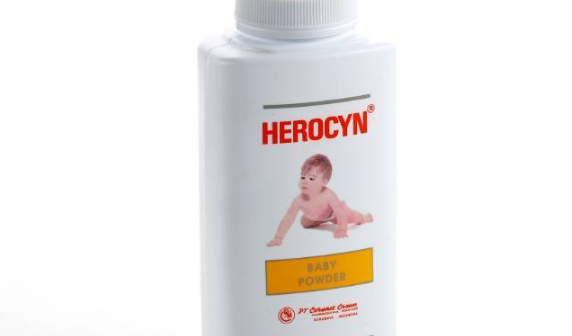 Bedak Salicyl untuk Bayi