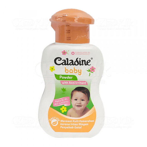 Bedak Salicyl untuk Bayi