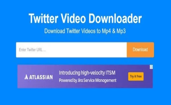 Cara Menyimpan Video di Twitter 