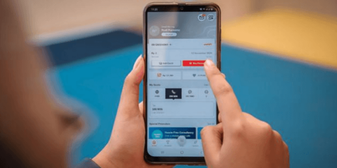Cara Transfer Pulsa Telkomsel ke Operator Lain