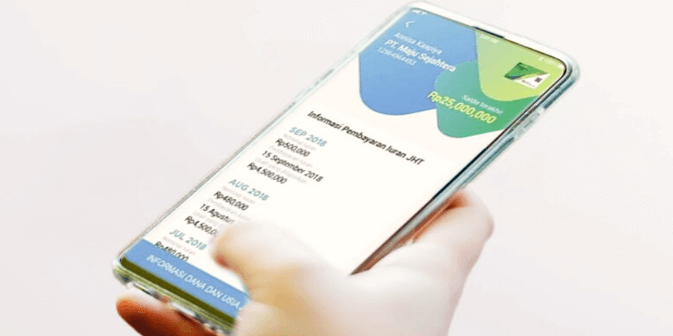 Cek Saldo BPJS Ketenagakerjaan