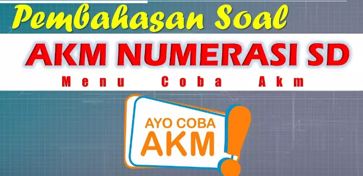 contoh soal AKM SD kelas 5