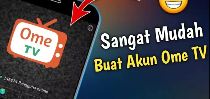 Aplikasi OME TV