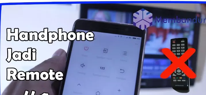 aplikasi remote TV tabung