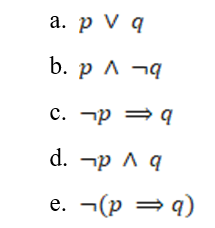 Contoh Soal Logika Matematika dan Pembahasannya