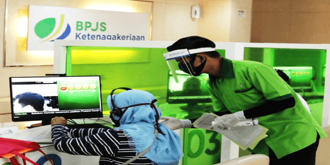 Klaim BPJS Ketenagakerjaan