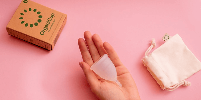 cara berenang saat haid