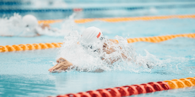 cara berenang gaya katak untuk pemula