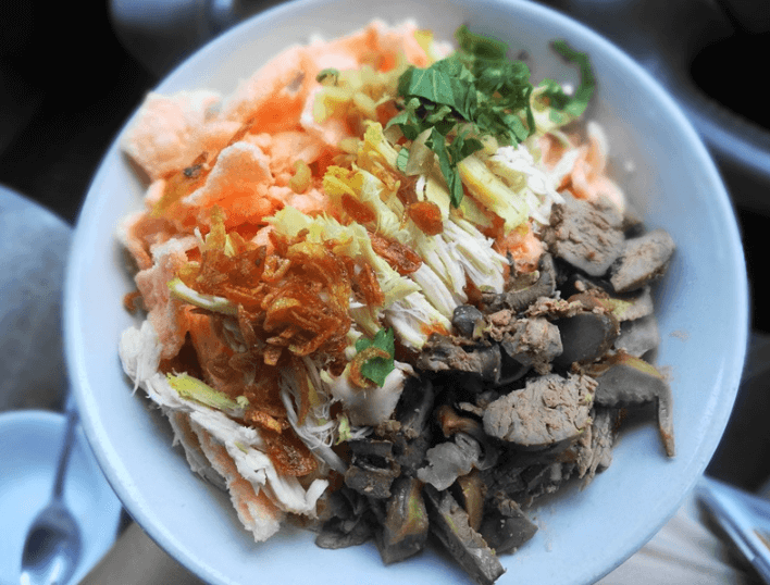 Resep Bubur Ayam Jakarta