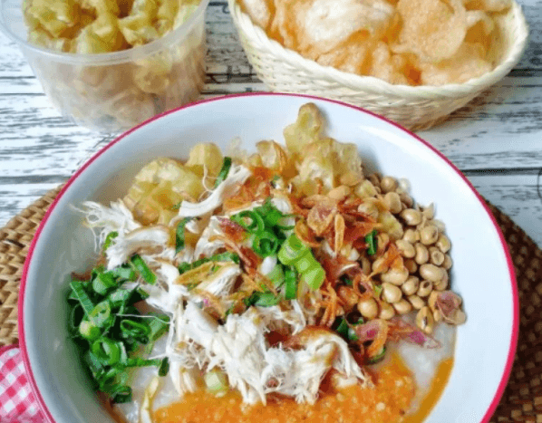 Resep Bubur Ayam Jakarta