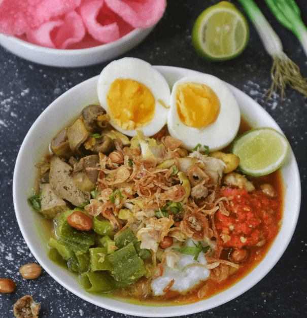 Resep Bubur Ayam untuk Jualan