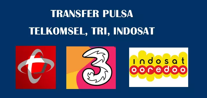 transfer pulsa