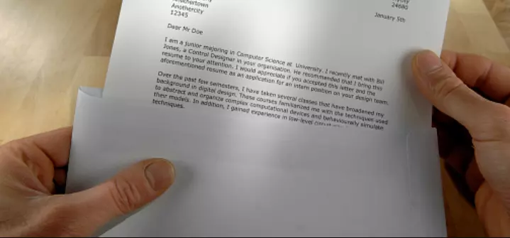 Contoh surat penawaran harga