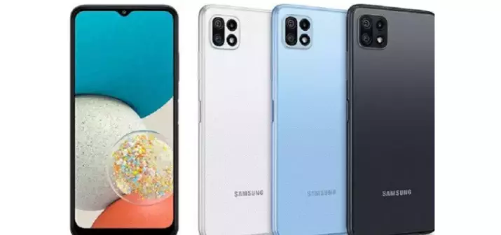HP Samsung yang ada NFC