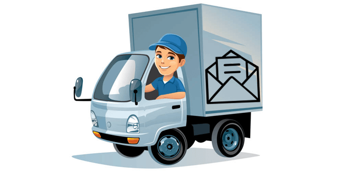 contoh SURAT JALAN Barang