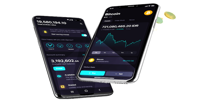 Aplikasi Crypto Indonesia