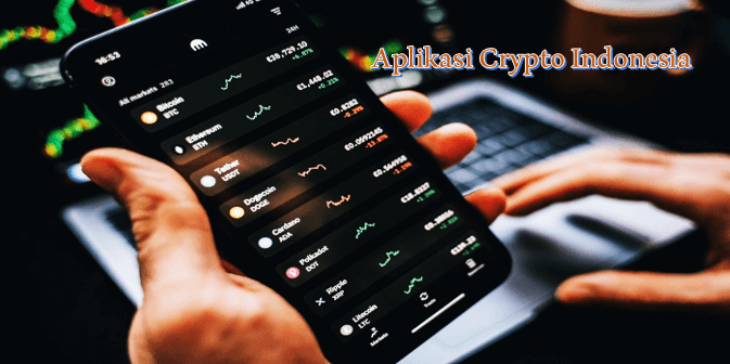 Aplikasi Crypto Indonesia