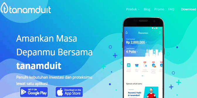 Aplikasi Investasi untuk Pemula