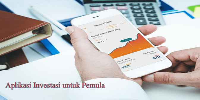 Aplikasi Investasi untuk Pemula