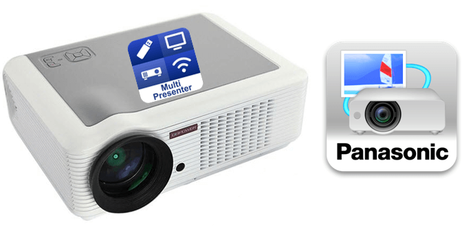 aplikasi proyektor hp
