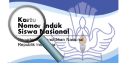 cara cek nisn