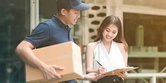 Contoh surat serah terima barang 