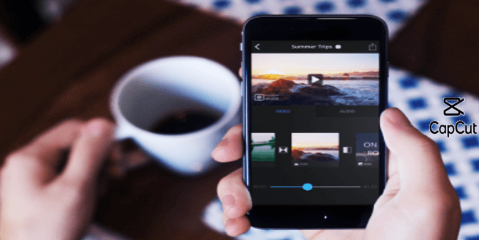 Download Aplikasi Capcut