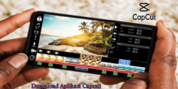 Download Aplikasi Capcut
