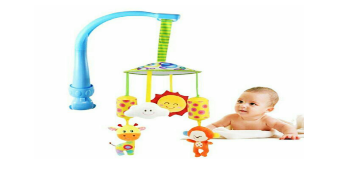 Mainan Gantung untuk Bayi