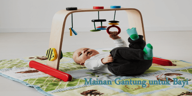 Mainan Gantung untuk Bayi