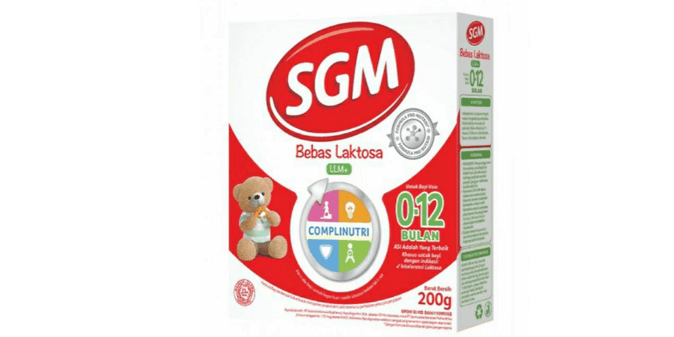 Merk Susu Formula untuk Bayi Diare